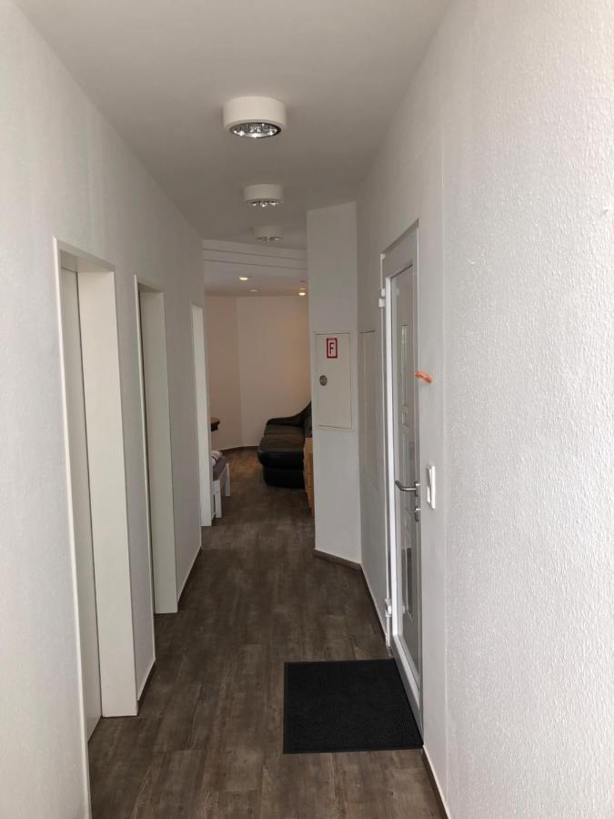 Lindenstrasse Apartment Belm Exterior photo